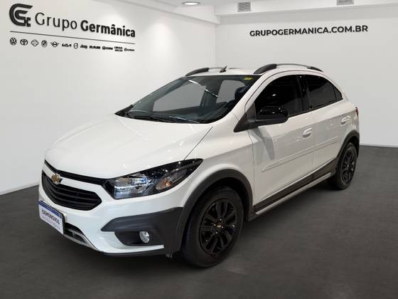 CHEVROLET ONIX 1.4 MPFI ACTIV 8V FLEX 4P MANUAL